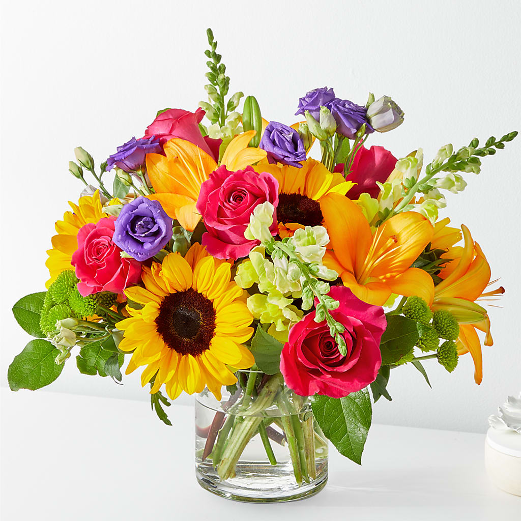 Best Day Bouquet – BLOOM & BLOSSOM NORTH RALEIGH, Cary NC
