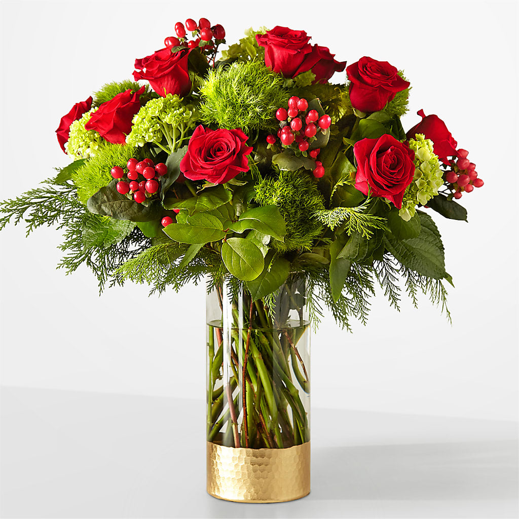 Plaid Throw Bouquet – BLOOM & BLOSSOM NORTH RALEIGH, Cary NC