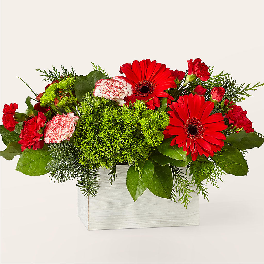 The Rudolph Bouquet – BLOOM & BLOSSOM NORTH RALEIGH, Cary NC
