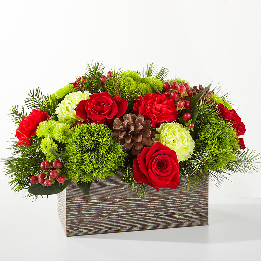 Bundled Up Bouquet – BLOOM & BLOSSOM NORTH RALEIGH, Cary NC