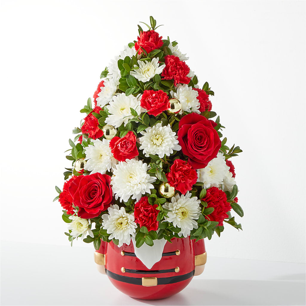 Royal Nutcracker Tree – BLOOM & BLOSSOM NORTH RALEIGH, Cary NC