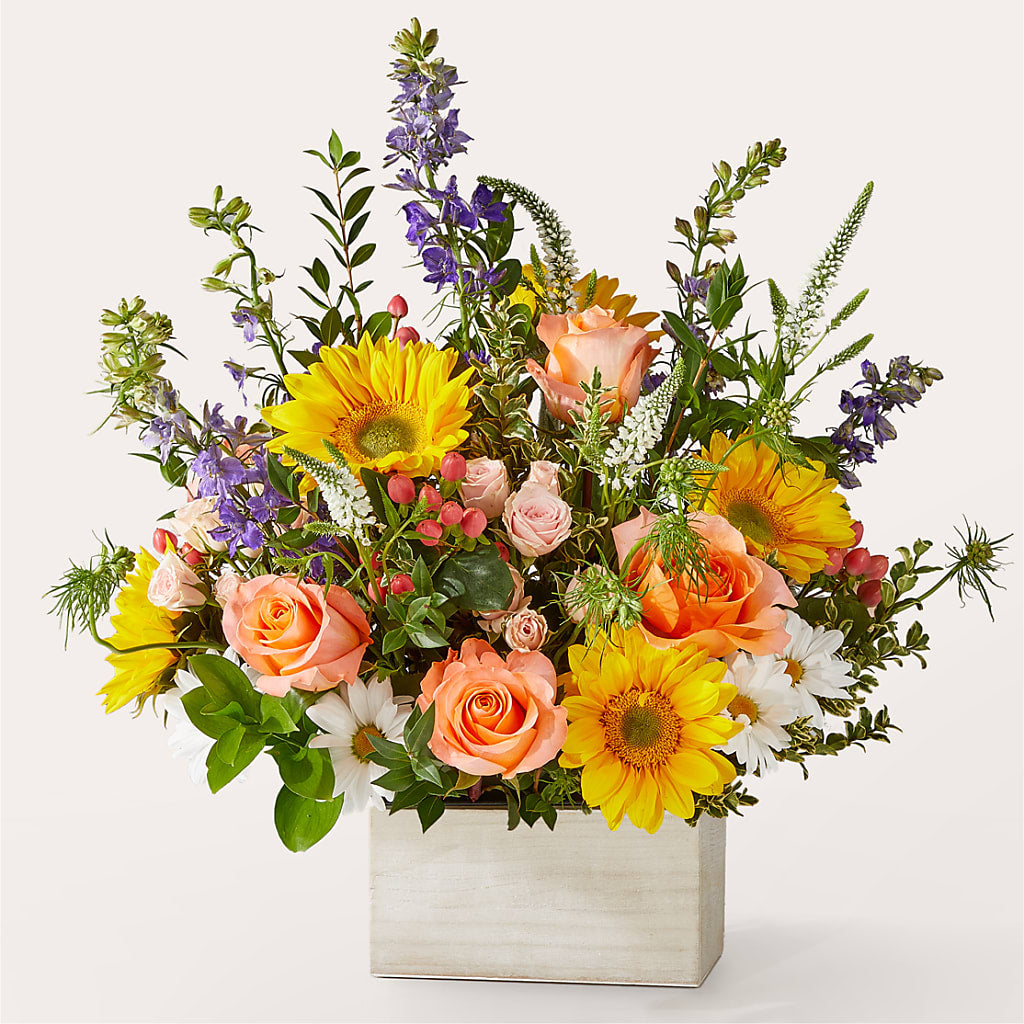 The Good Life Bouquet – BLOOM & BLOSSOM NORTH RALEIGH, Cary NC