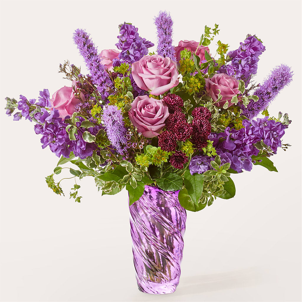 Garden Mist Bouquet – BLOOM & BLOSSOM NORTH RALEIGH, Cary NC