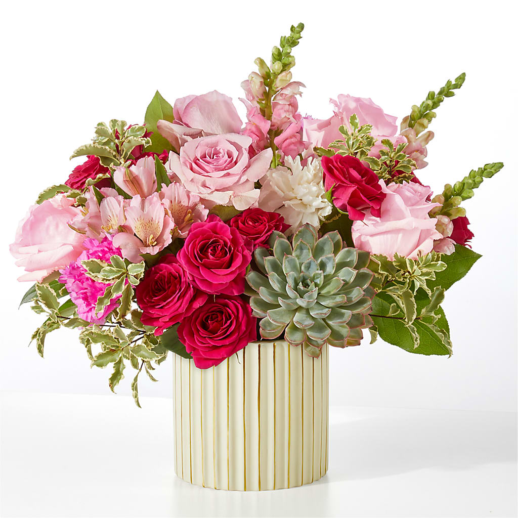 Magenta Musings Bouquet – BLOOM & BLOSSOM NORTH RALEIGH, Cary NC