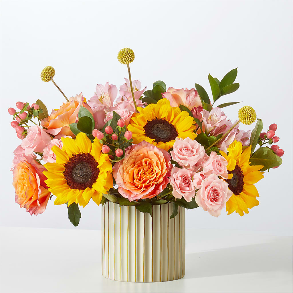 Sun's Out Bouquet – BLOOM & BLOSSOM NORTH RALEIGH, Cary NC