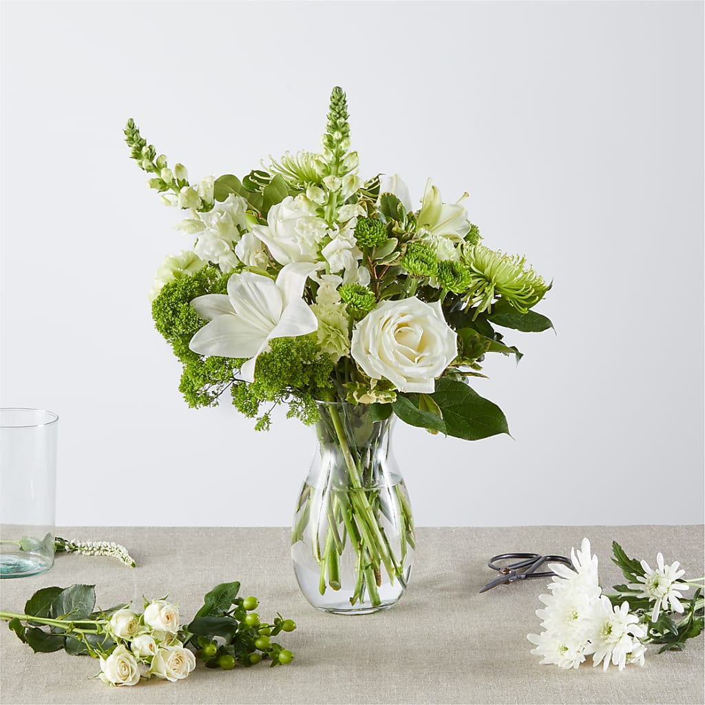 Irish Garden - A Florist Original – BLOOM & BLOSSOM NORTH RALEIGH, Cary NC