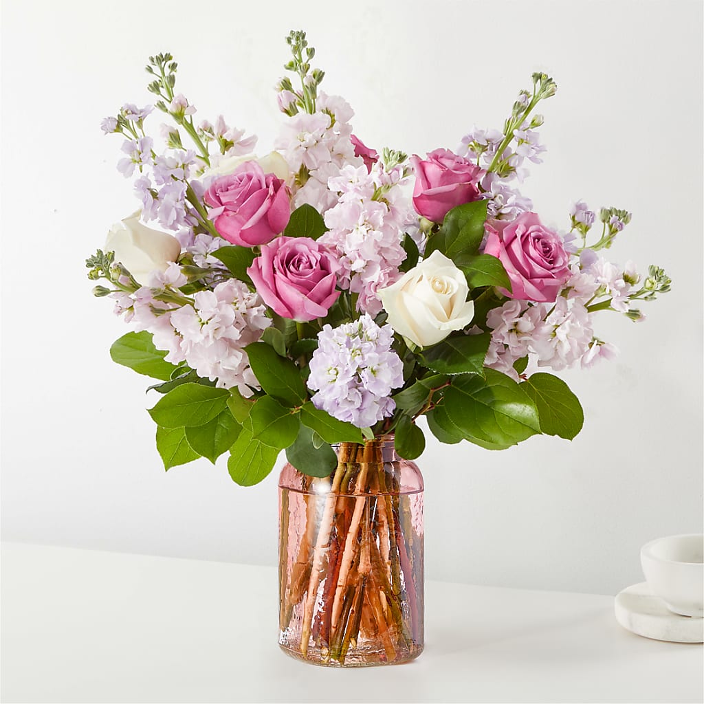 Springtime Spritz Bouquet – BLOOM & BLOSSOM NORTH RALEIGH, Cary NC