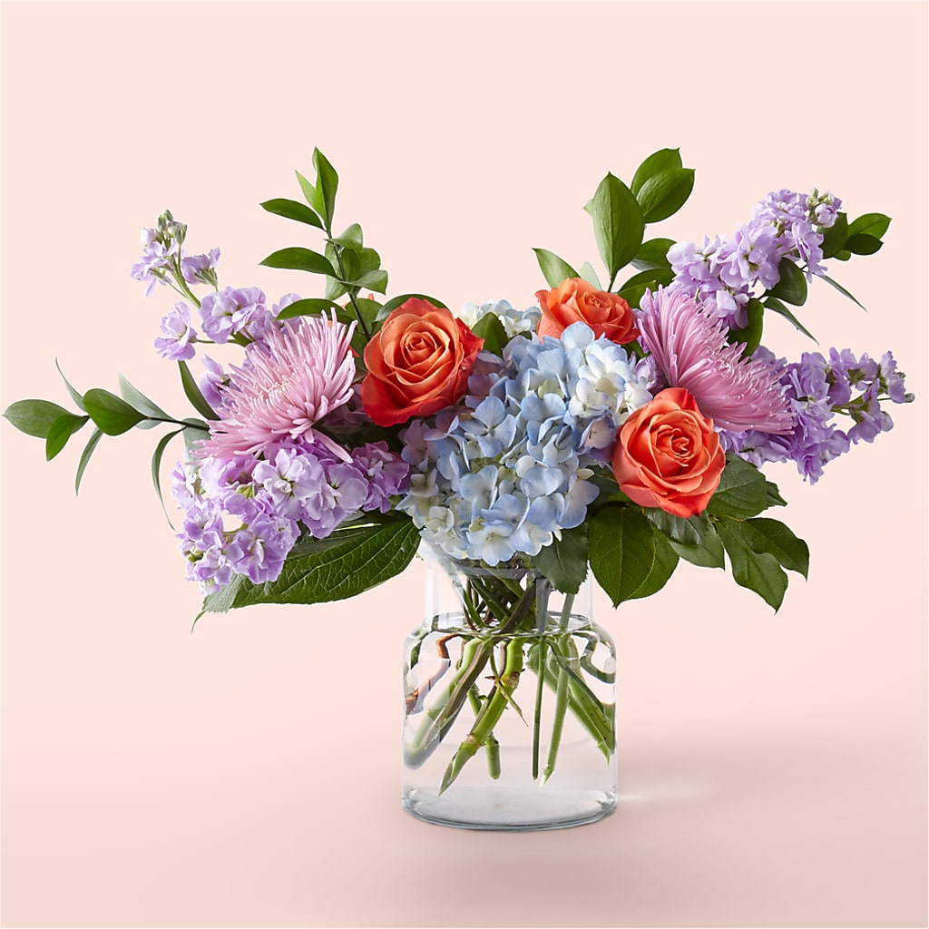 Be Mine Bouquet – BLOOM & BLOSSOM NORTH RALEIGH, Cary NC