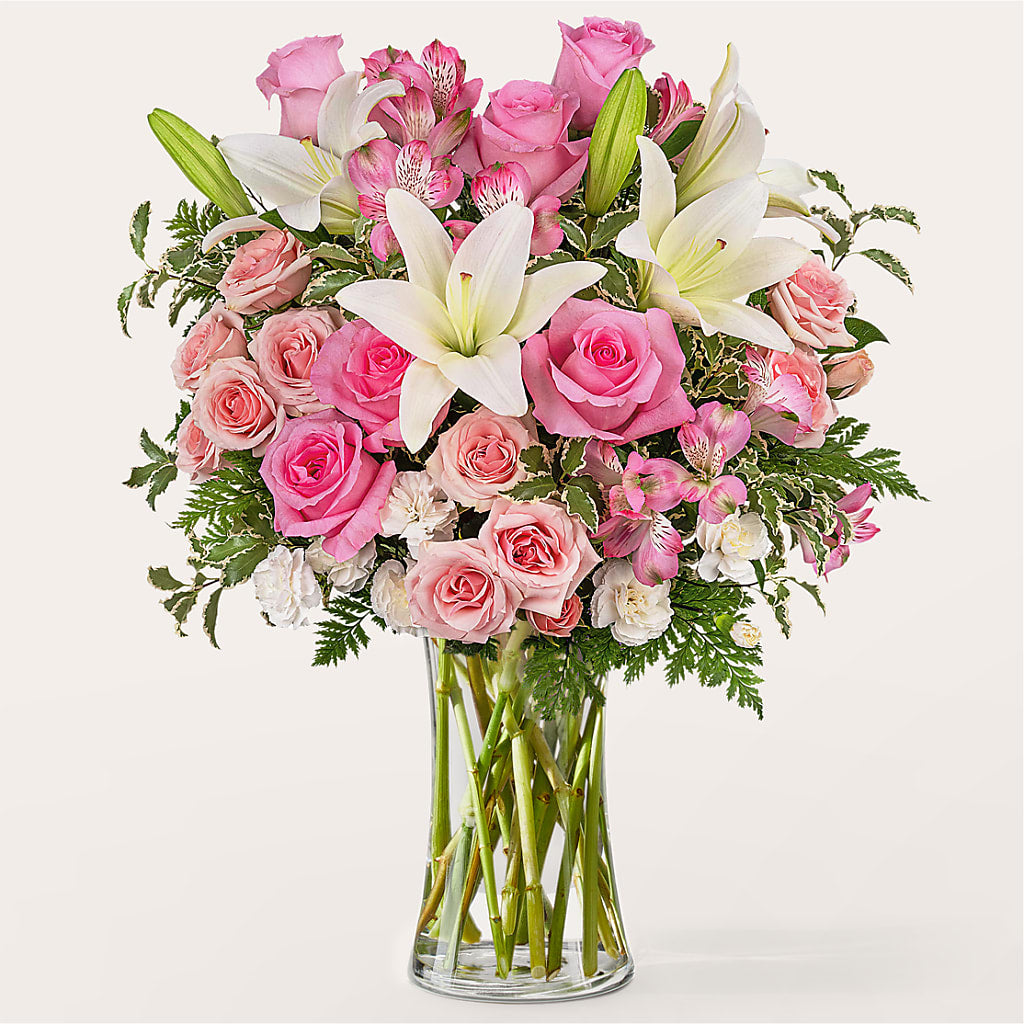All the Best Bouquet – BLOOM & BLOSSOM NORTH RALEIGH, Cary NC