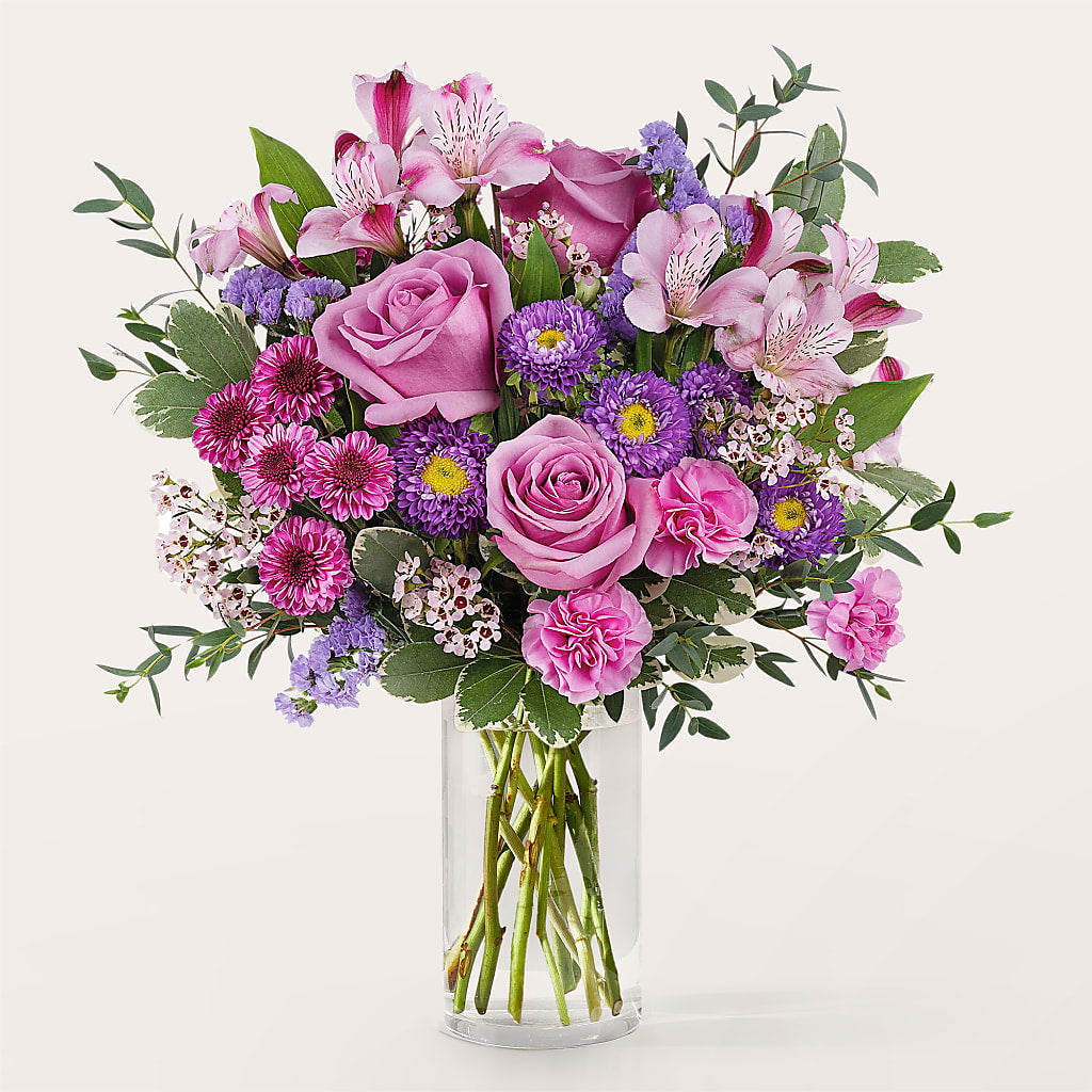 Fanciful Blossoms Bouquet – BLOOM & BLOSSOM NORTH RALEIGH, Cary NC