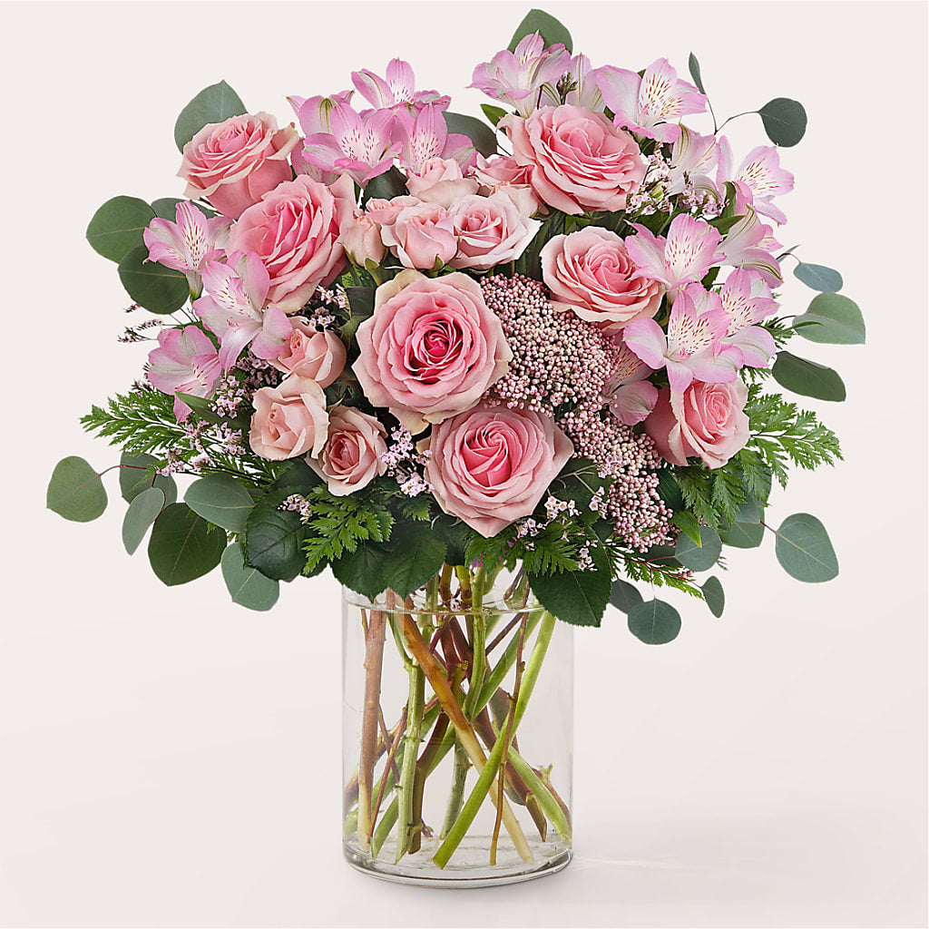 Sweetheart Bouquet – BLOOM & BLOSSOM NORTH RALEIGH, Cary NC