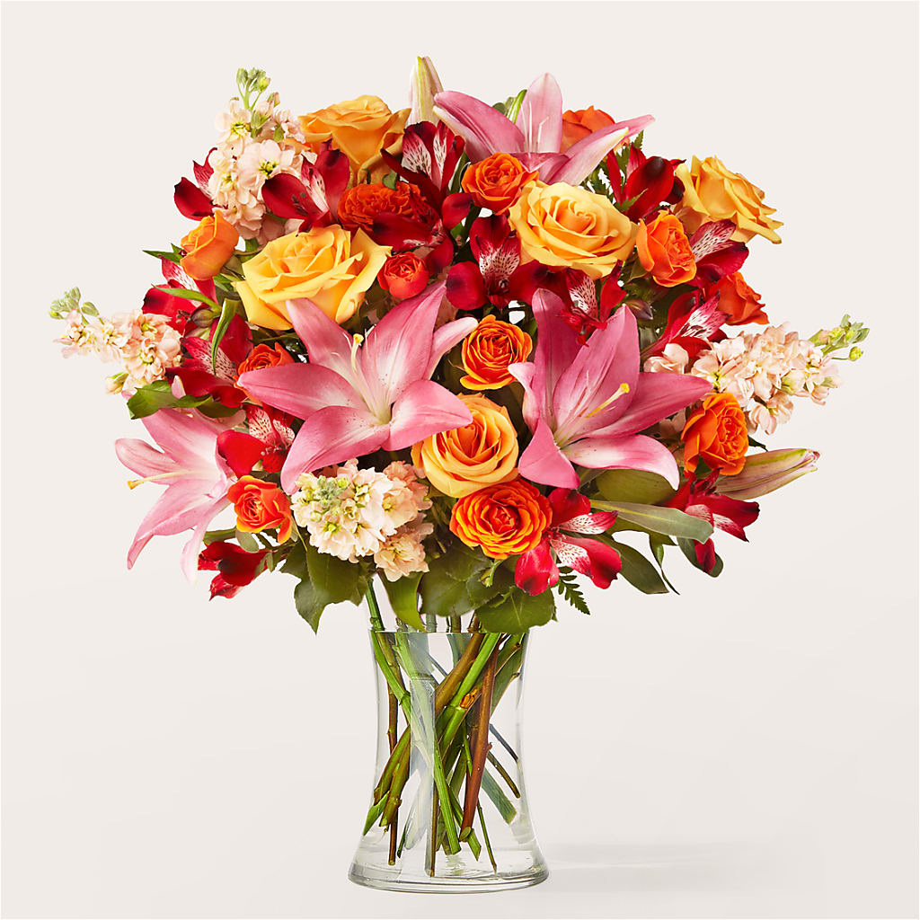 Full Heart Bouquet – BLOOM & BLOSSOM NORTH RALEIGH, Cary NC