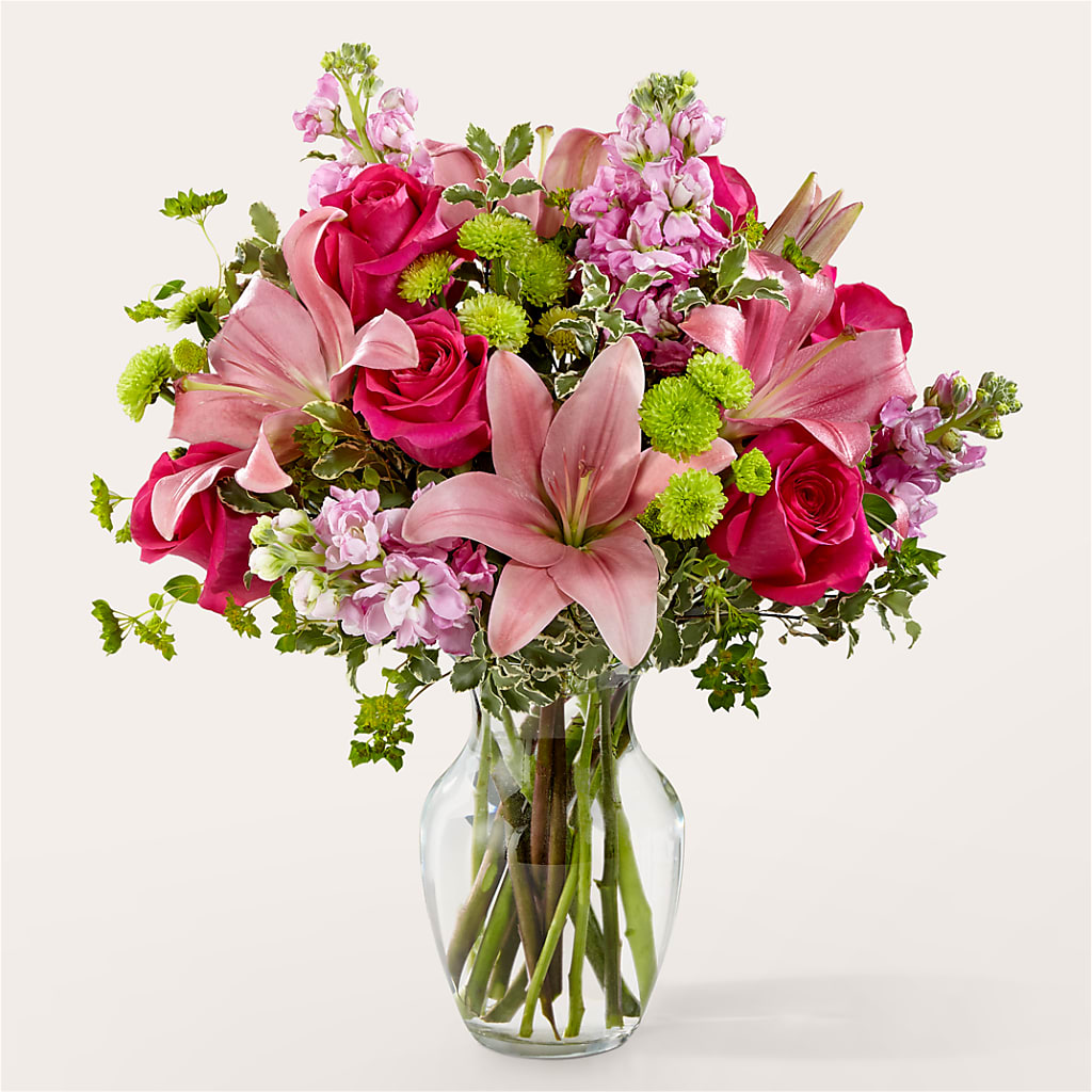 Cross My Heart Bouquet – BLOOM & BLOSSOM NORTH RALEIGH, Cary NC