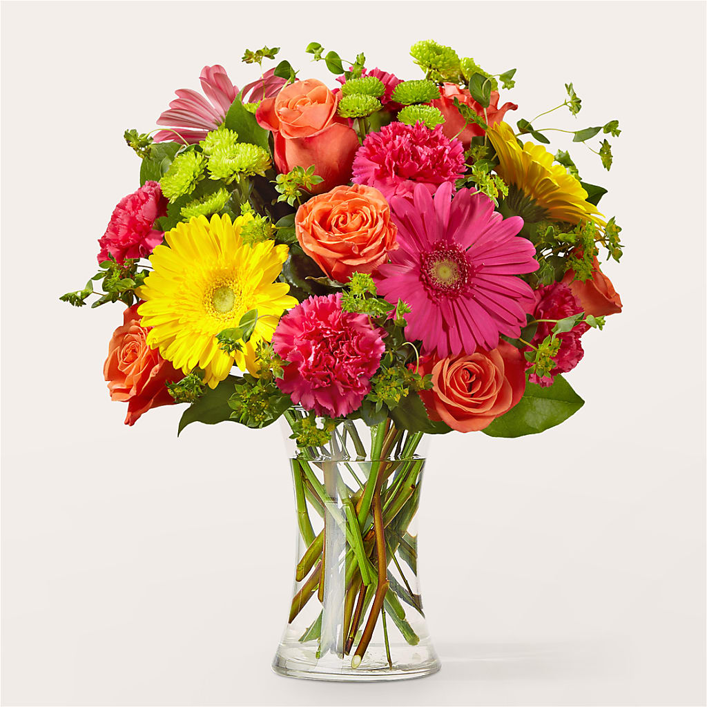 Fruit Punch Bouquet – BLOOM & BLOSSOM NORTH RALEIGH, Cary NC
