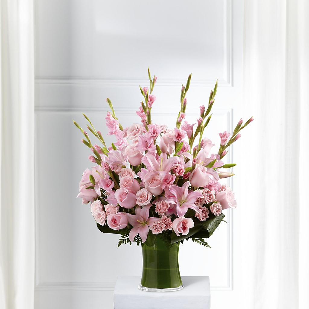 Lovely Tribute Bouquet – BLOOM & BLOSSOM NORTH RALEIGH, Cary NC