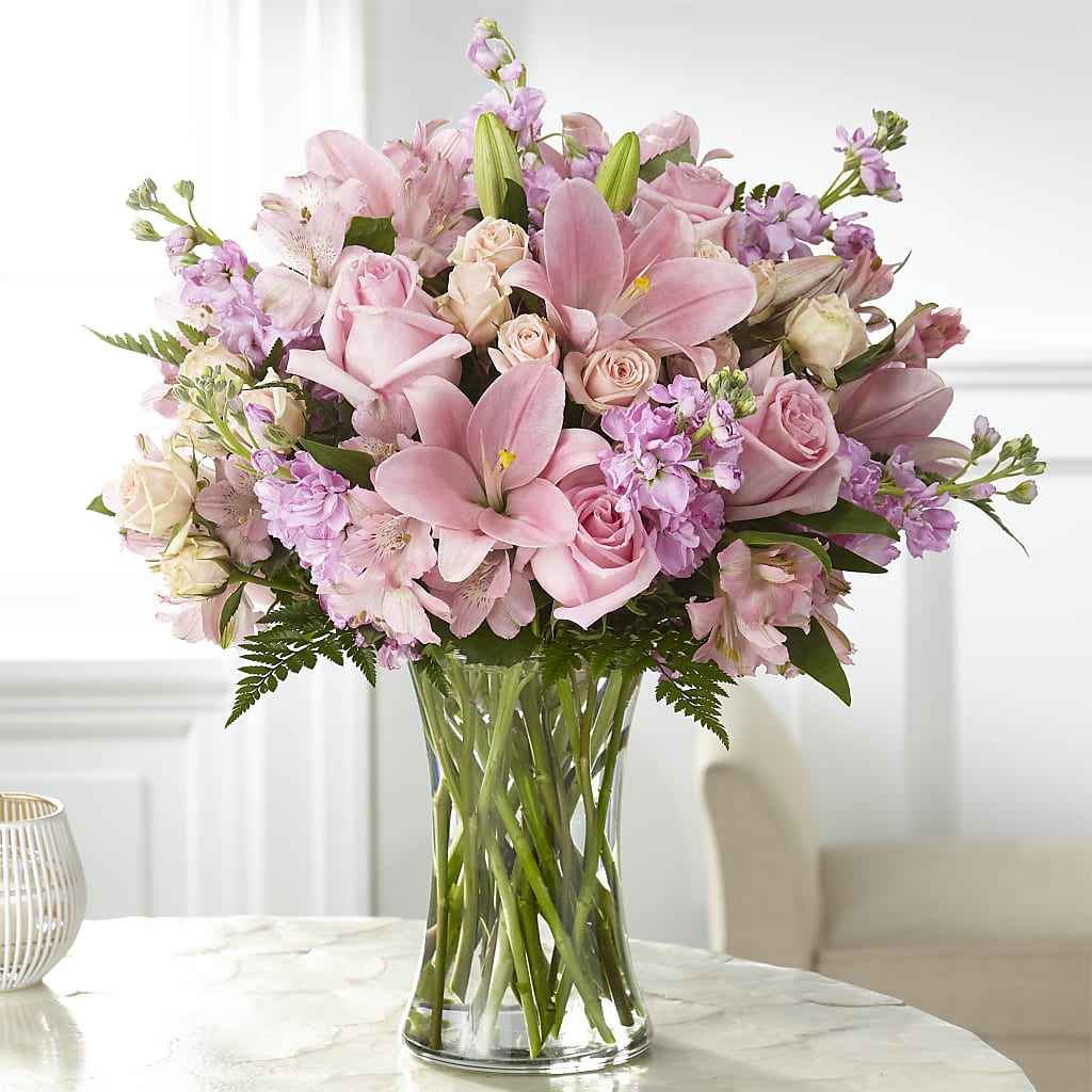 Wishes & Blessings Bouquet – BLOOM & BLOSSOM NORTH RALEIGH, Cary NC