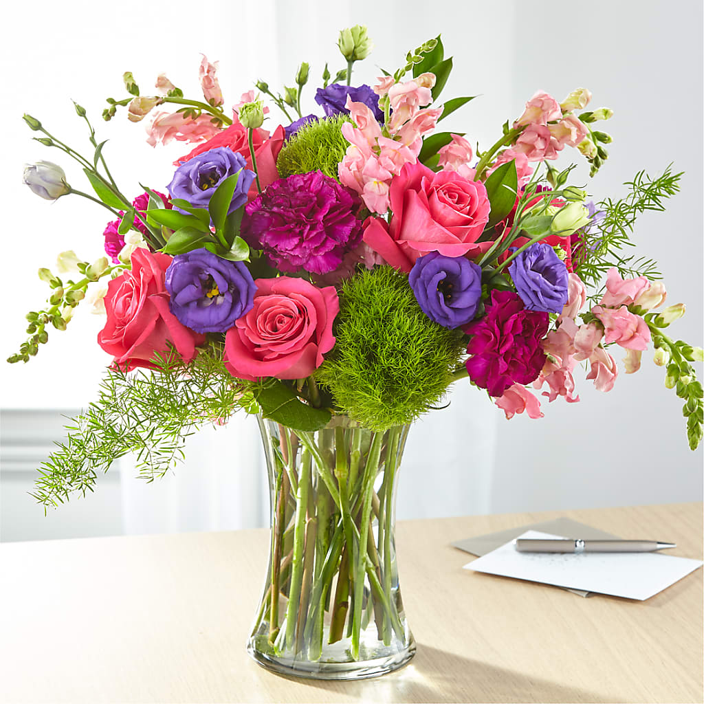 Charm & Comfort Bouquet – BLOOM & BLOSSOM NORTH RALEIGH, Cary NC