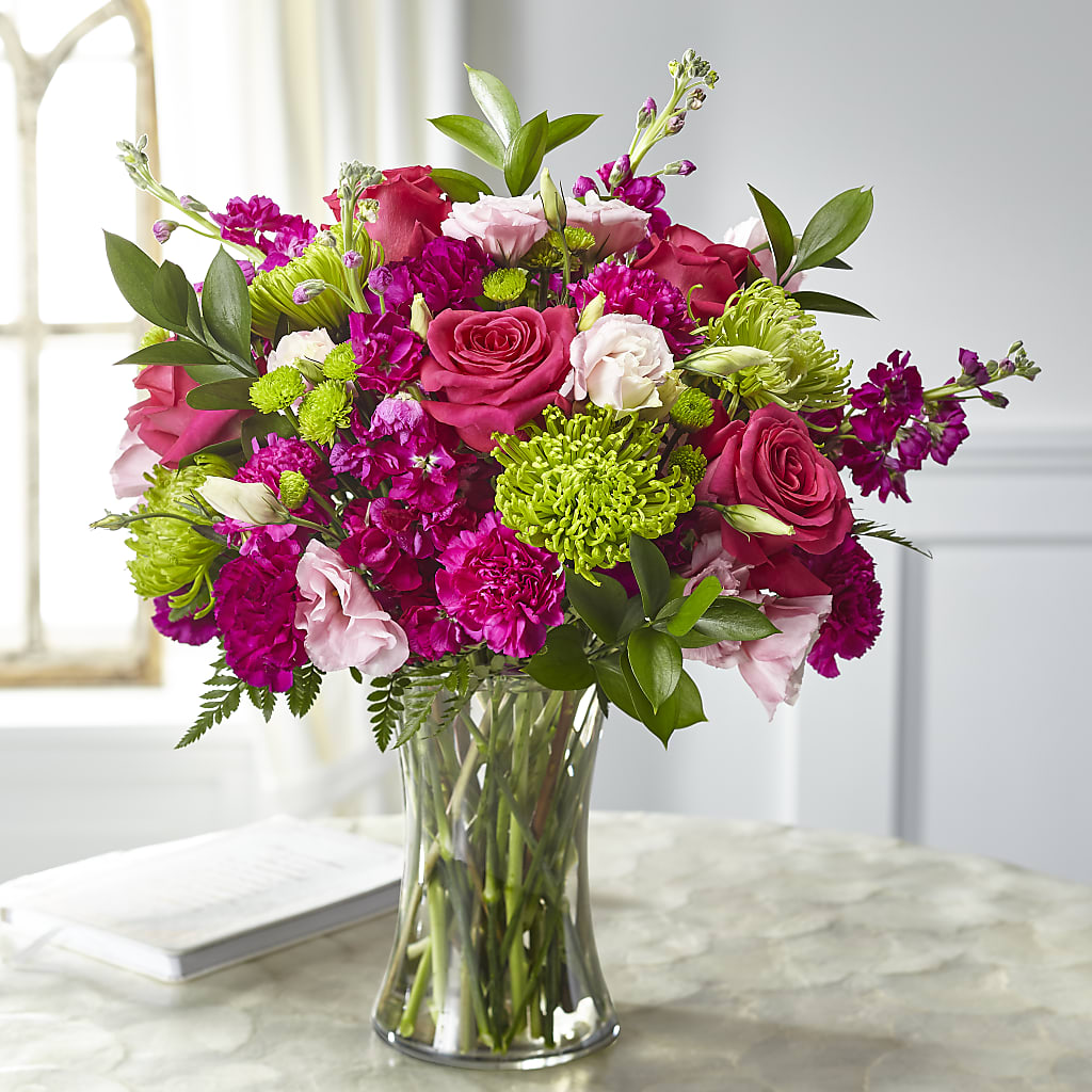 Everlasting Embrace Bouquet – BLOOM & BLOSSOM NORTH RALEIGH, Cary NC