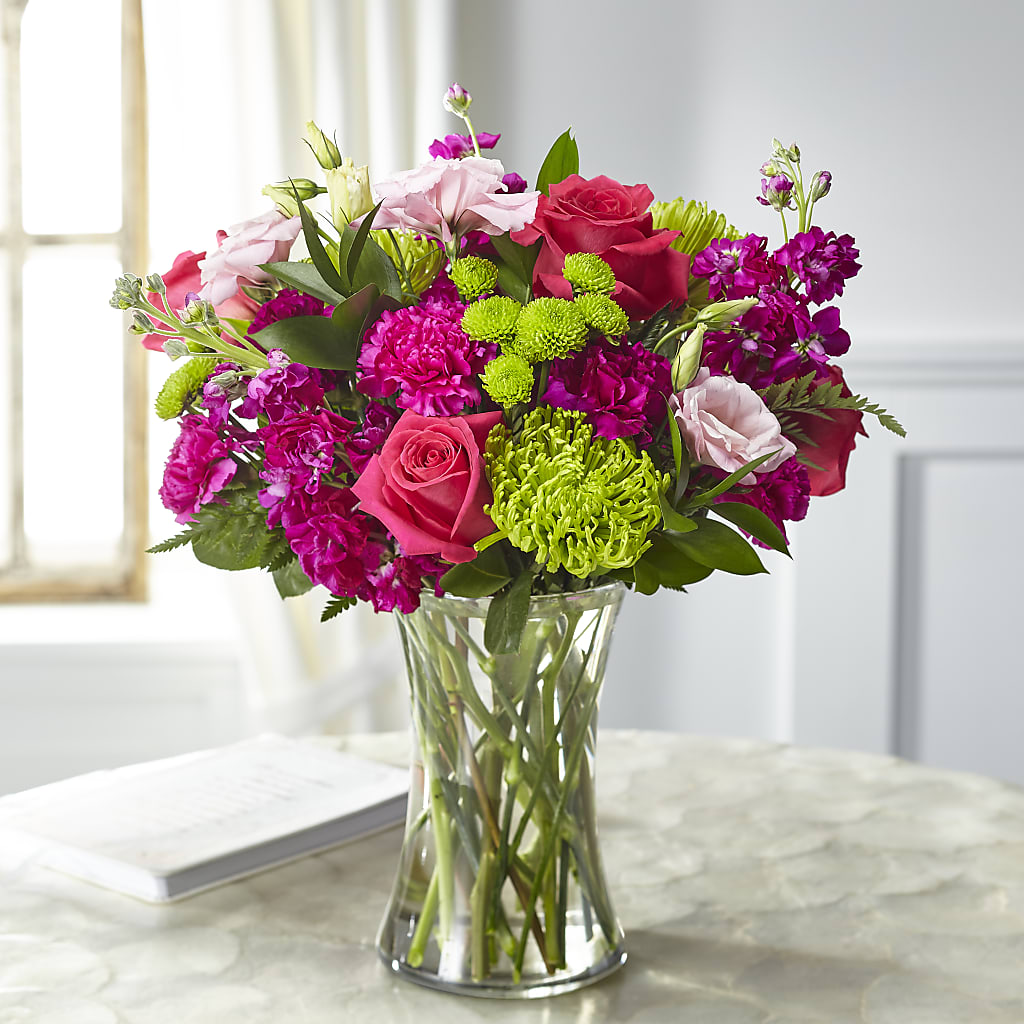 Everlasting Embrace Bouquet – BLOOM & BLOSSOM NORTH RALEIGH, Cary NC