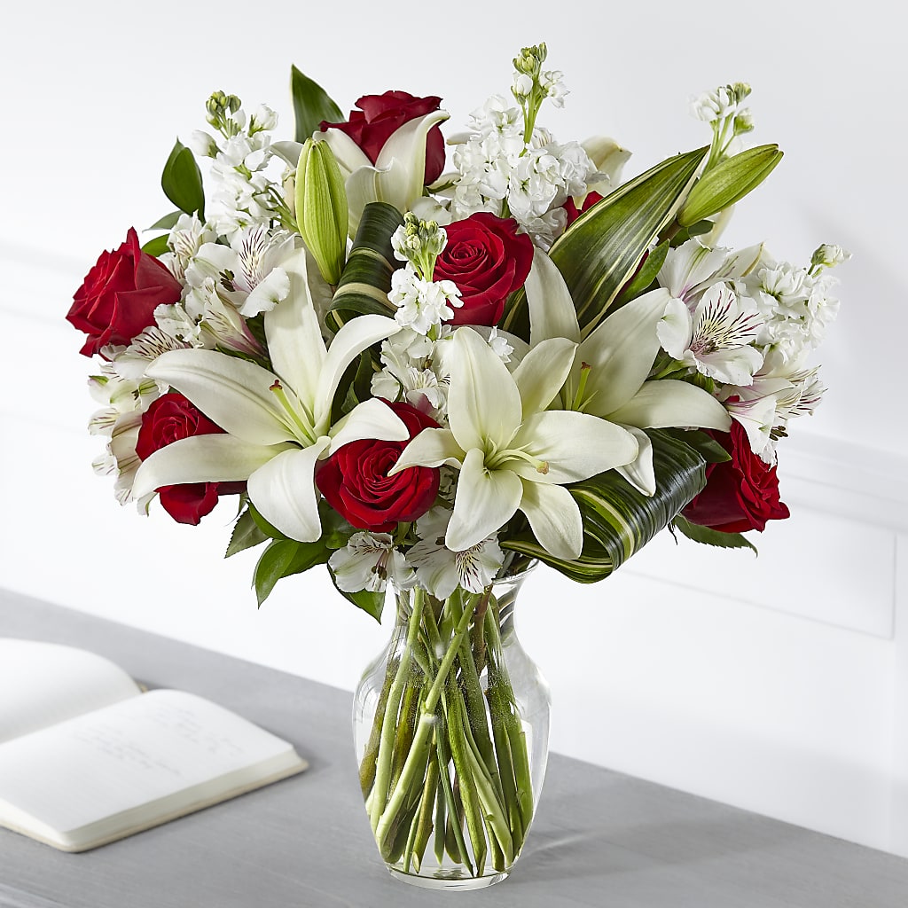Loving Respect Bouquet – BLOOM & BLOSSOM NORTH RALEIGH, Cary NC