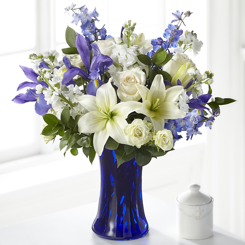 Calming Comfort Bouquet – BLOOM & BLOSSOM NORTH RALEIGH, Cary NC