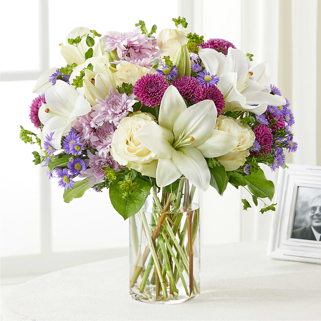 Wishing Peace Bouquet – BLOOM & BLOSSOM NORTH RALEIGH, Cary NC