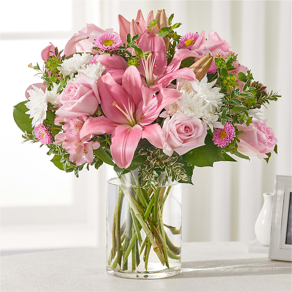 Healing Hug Bouquet – BLOOM & BLOSSOM NORTH RALEIGH, Cary NC