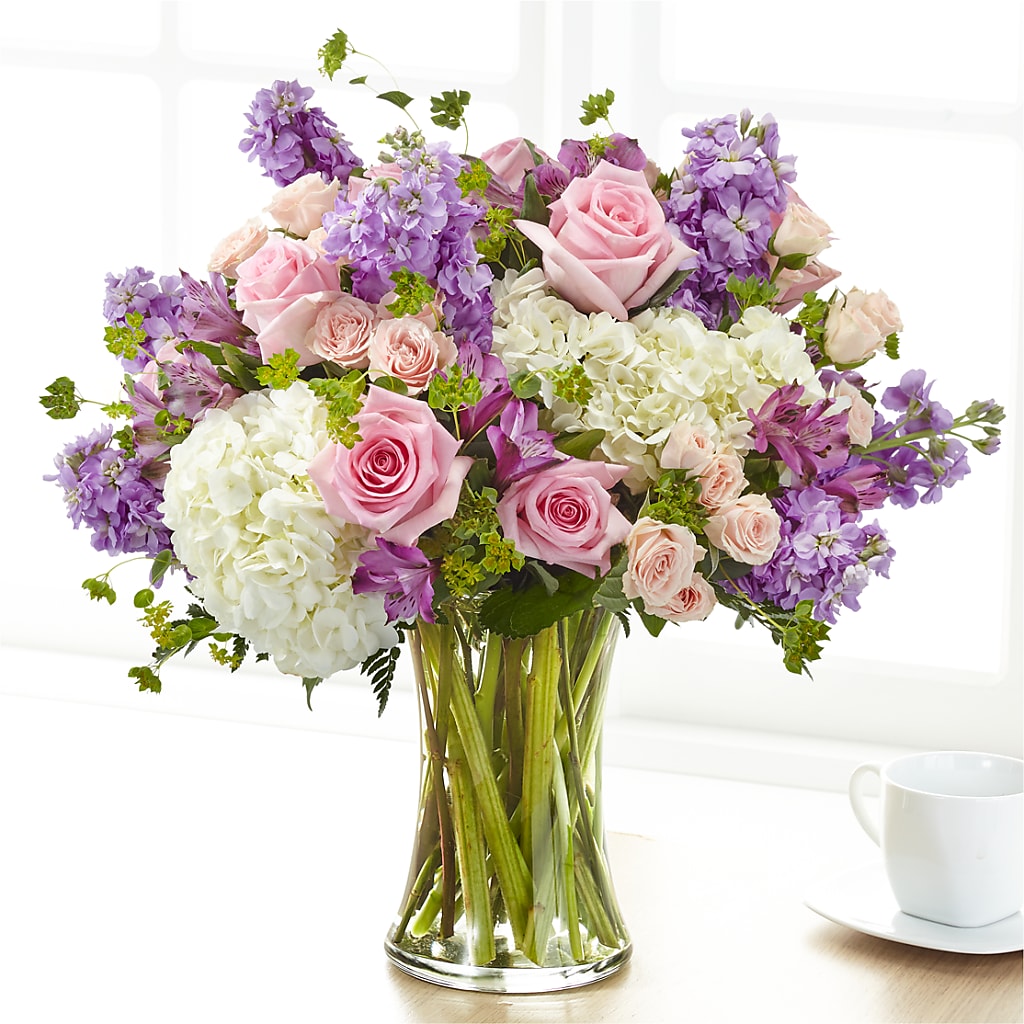 Shared Sentiment Bouquet – BLOOM & BLOSSOM NORTH RALEIGH, Cary NC