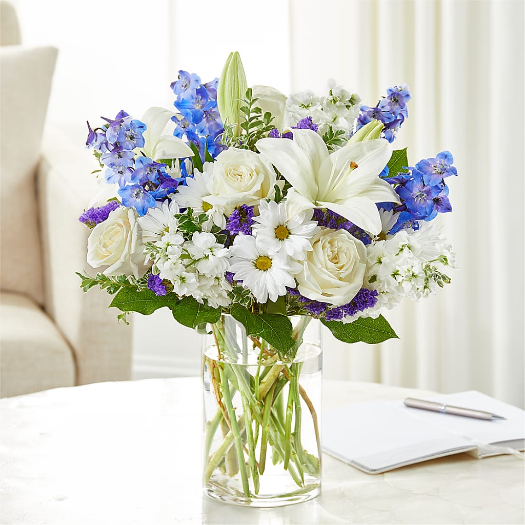 Soothing Scents Bouquet – BLOOM & BLOSSOM NORTH RALEIGH, Cary NC