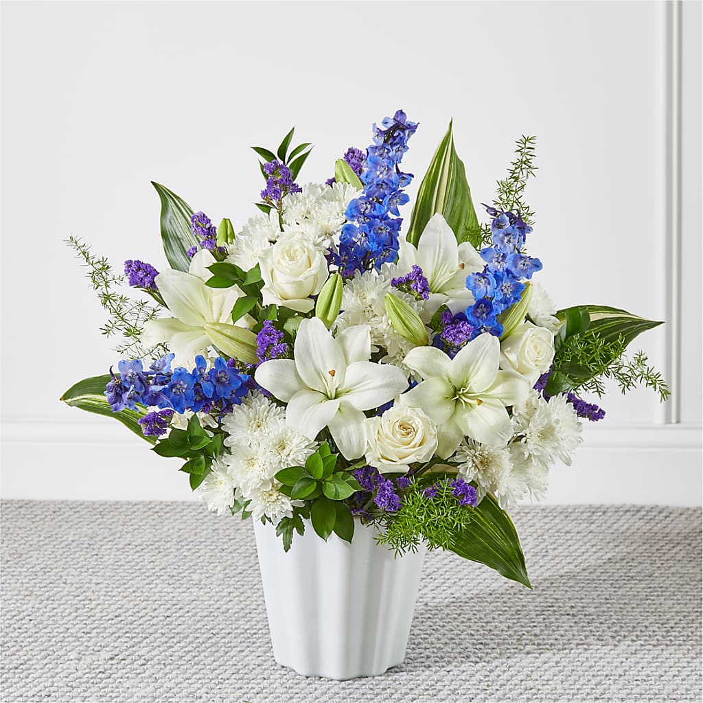 Take Comfort Floor Basket – BLOOM & BLOSSOM NORTH RALEIGH, Cary NC
