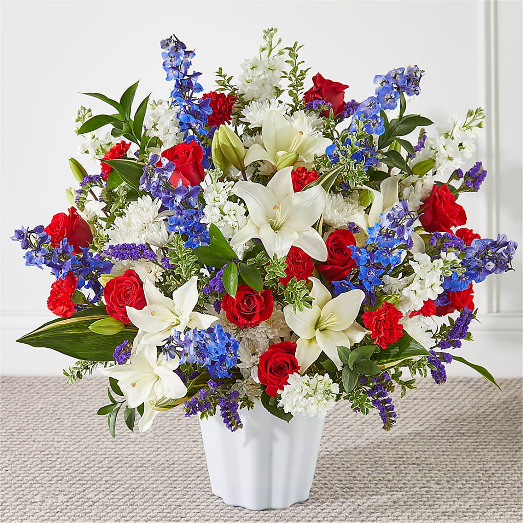 Consoled Floor Basket – BLOOM & BLOSSOM NORTH RALEIGH, Cary NC