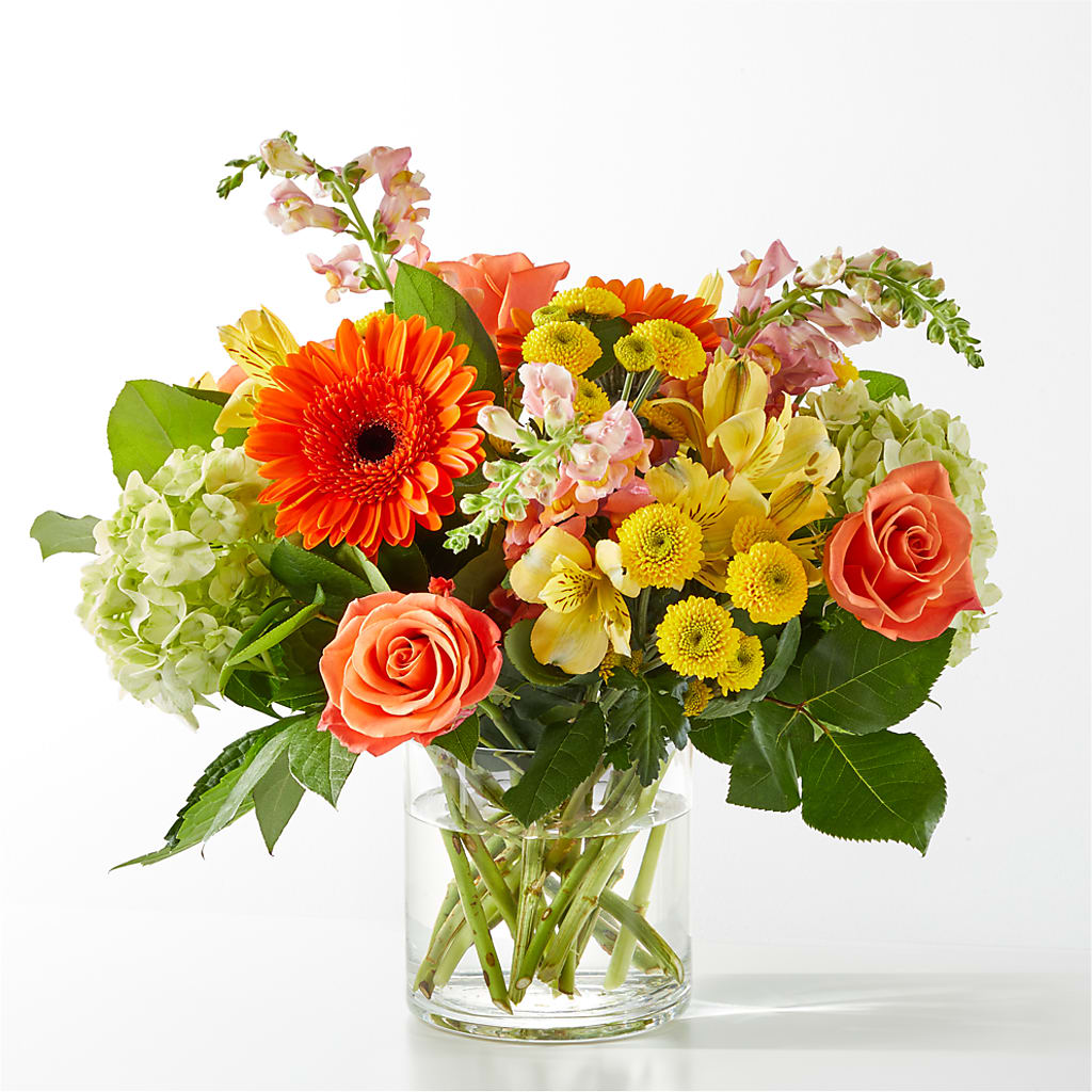 Autumn Sunshine Bouquet – BLOOM & BLOSSOM NORTH RALEIGH, Cary NC