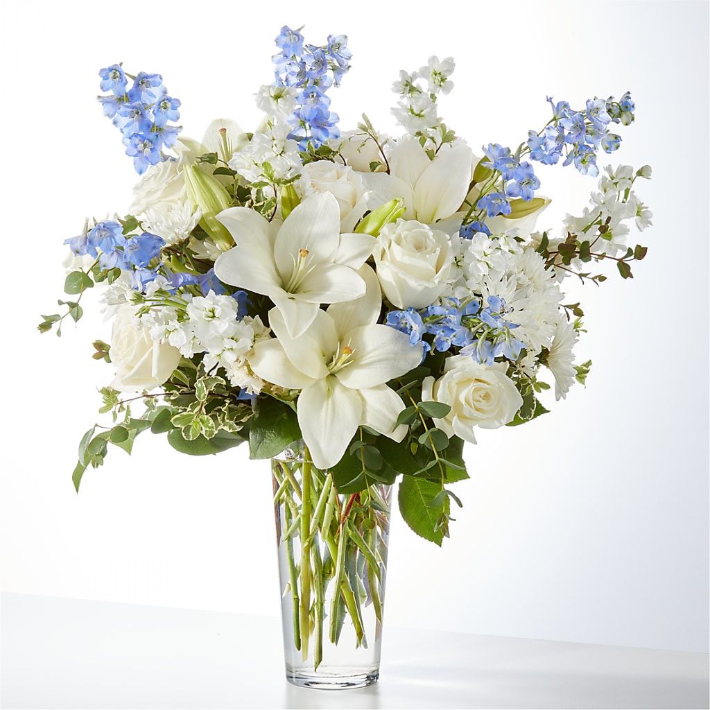Peace of Mind Bouquet – BLOOM & BLOSSOM NORTH RALEIGH, Cary NC