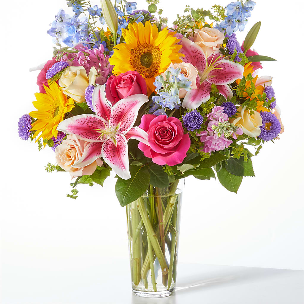Dreamy Meadows Bouquet – BLOOM & BLOSSOM NORTH RALEIGH, Cary NC