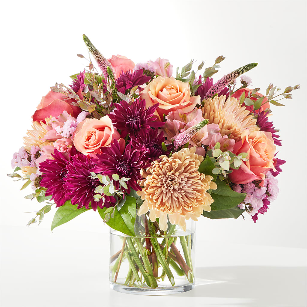 Berry Cobbler Bouquet – BLOOM & BLOSSOM NORTH RALEIGH, Cary NC