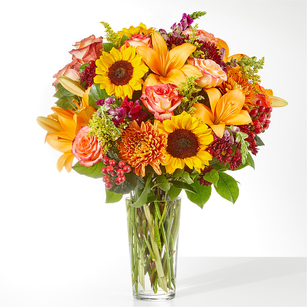 Seasons Change Bouquet – BLOOM & BLOSSOM NORTH RALEIGH, Cary NC