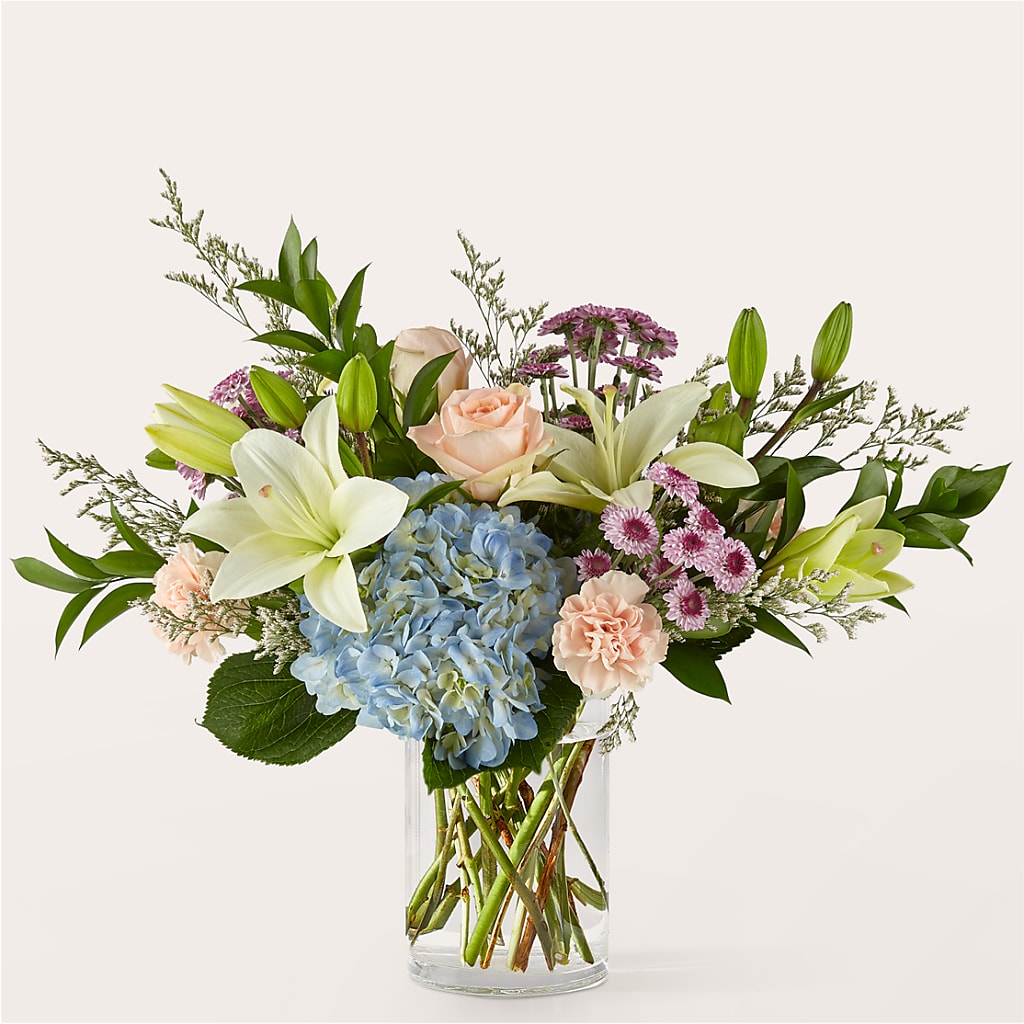 Slow Mornings Bouquet – BLOOM & BLOSSOM NORTH RALEIGH, Cary NC