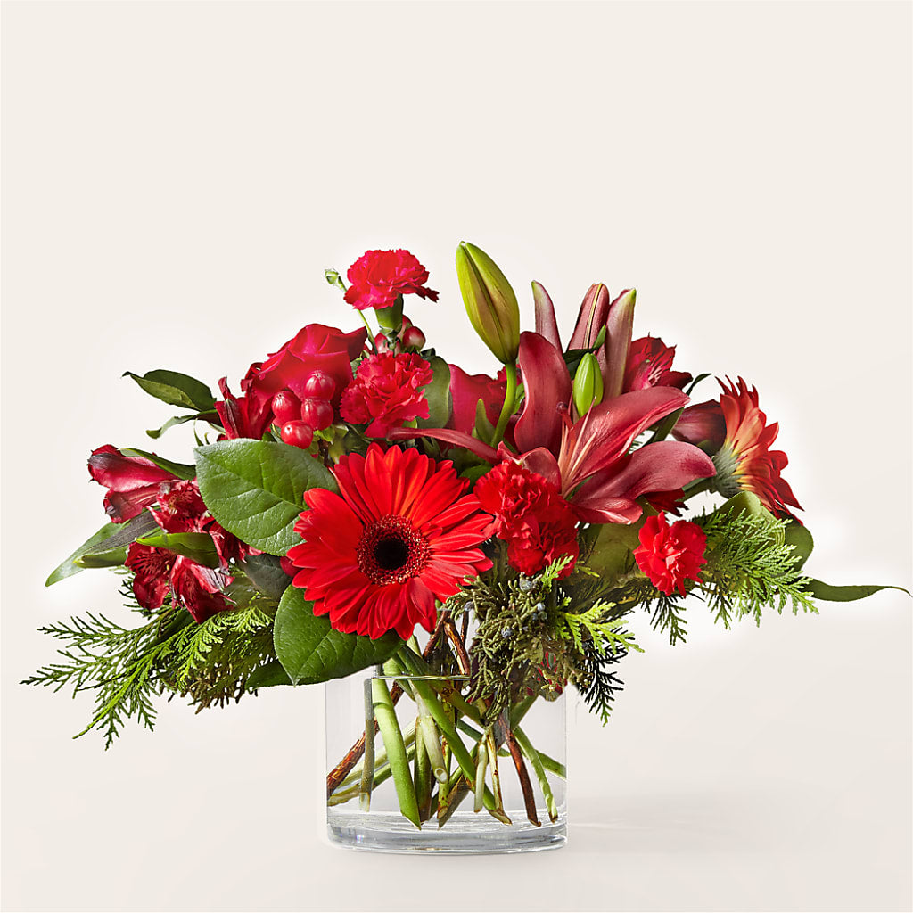 Friendsmas Bouquet – BLOOM & BLOSSOM NORTH RALEIGH, Cary NC