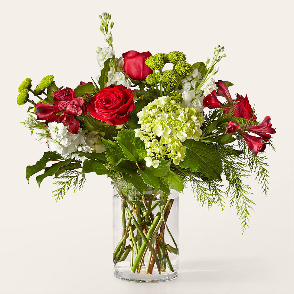 Tree Shopping Bouquet – BLOOM & BLOSSOM NORTH RALEIGH, Cary NC