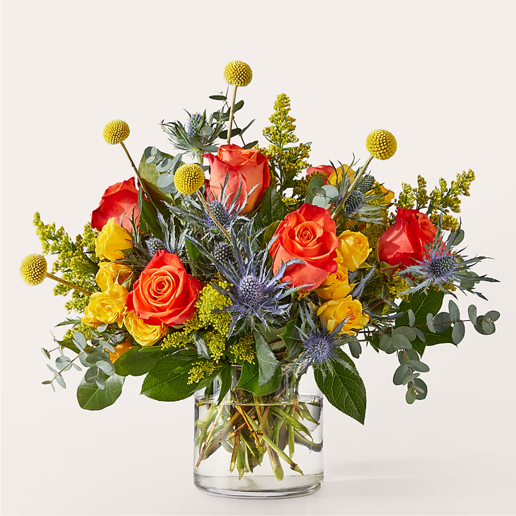 Disco Bouquet – BLOOM & BLOSSOM NORTH RALEIGH, Cary NC