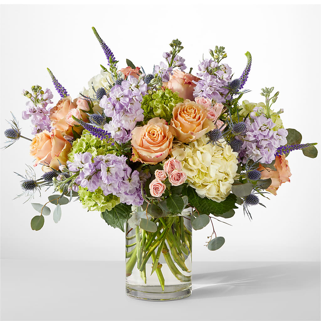 Porch Swing Bouquet – BLOOM & BLOSSOM NORTH RALEIGH, Cary NC
