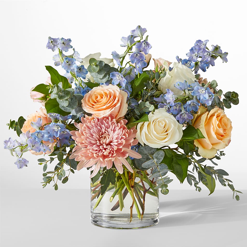 Inspired Bouquet – BLOOM & BLOSSOM NORTH RALEIGH, Cary NC