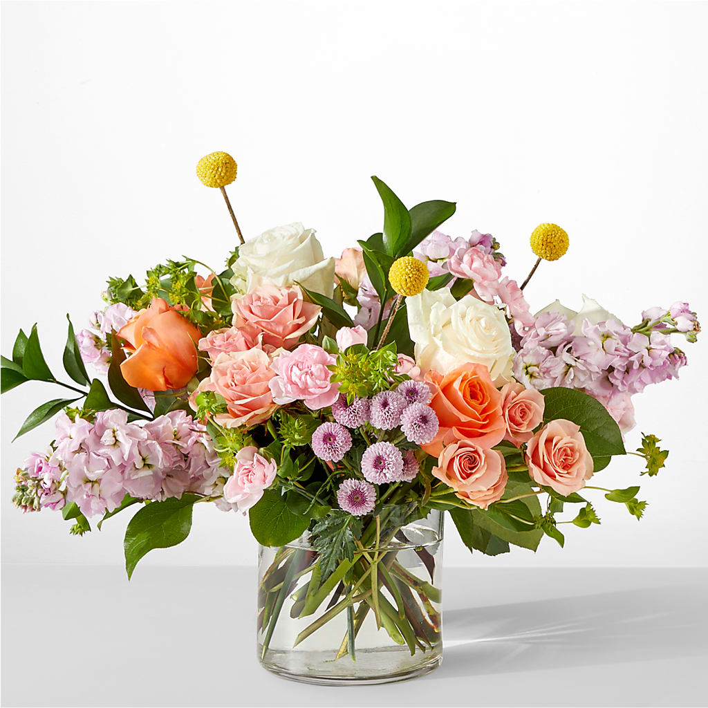 French Market Bouquet – BLOOM & BLOSSOM NORTH RALEIGH, Cary NC