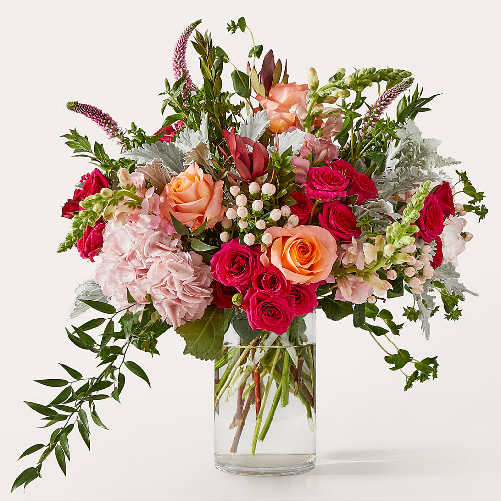 Glitz & Glam Bouquet – BLOOM & BLOSSOM NORTH RALEIGH, Cary NC