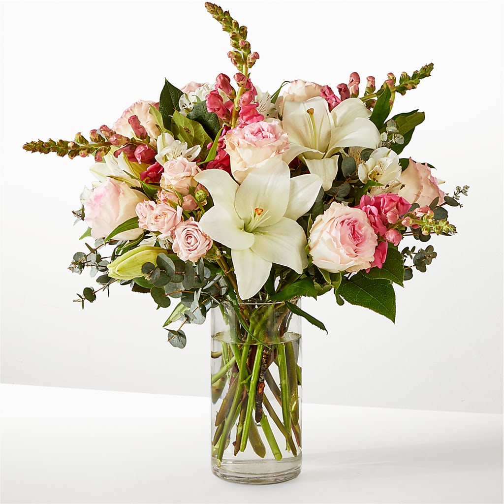 Ballet Slippers Bouquet – BLOOM & BLOSSOM NORTH RALEIGH, Cary NC