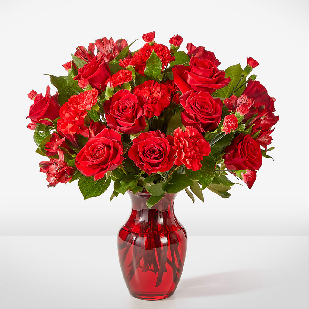 The Heartstrings Bouquet – BLOOM & BLOSSOM NORTH RALEIGH, Cary NC