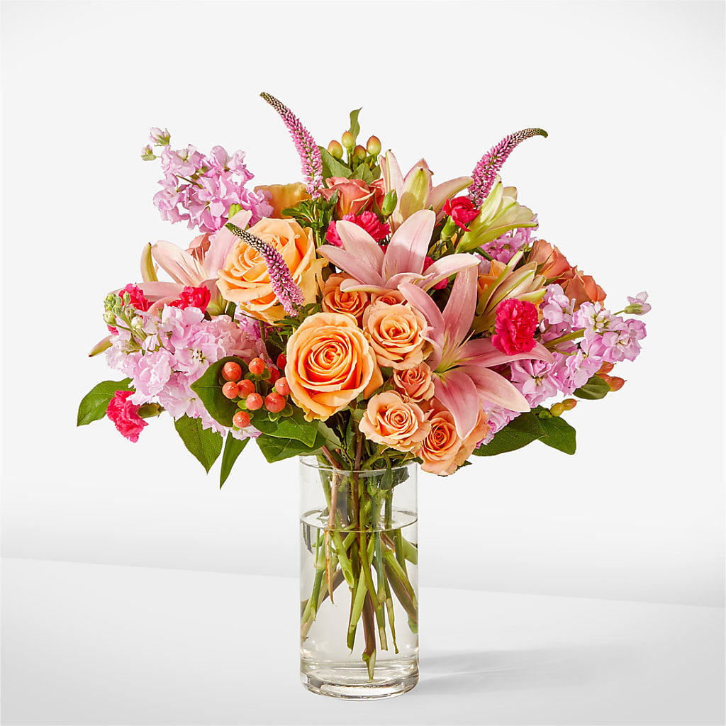 Bisous Bouquet – BLOOM & BLOSSOM NORTH RALEIGH, Cary NC