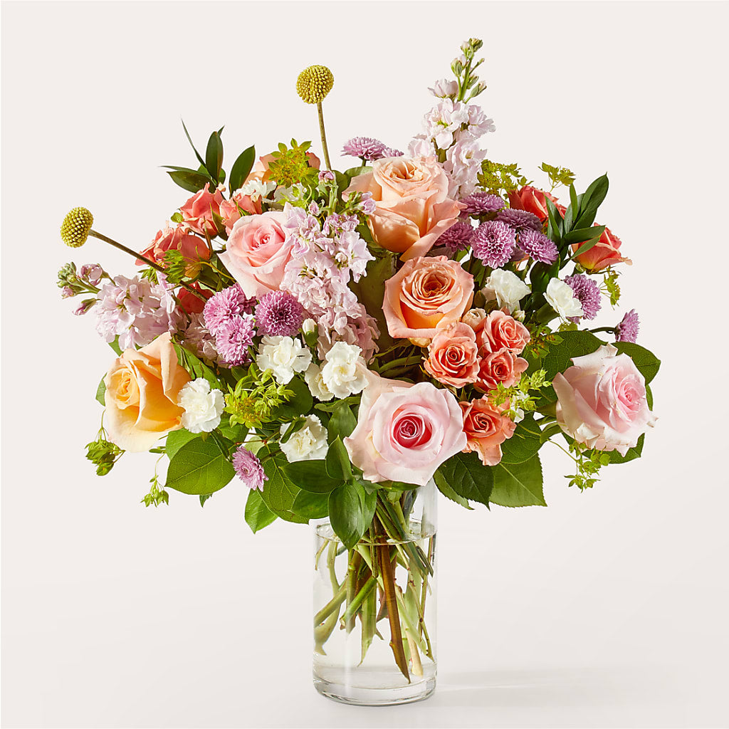 Perfect Contentment Bouquet – BLOOM & BLOSSOM NORTH RALEIGH, Cary NC