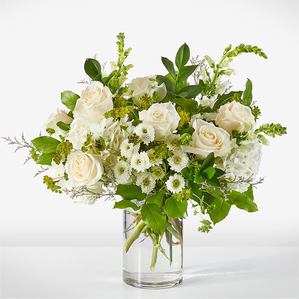 Hint of Vanilla Bouquet – BLOOM & BLOSSOM NORTH RALEIGH, Cary NC