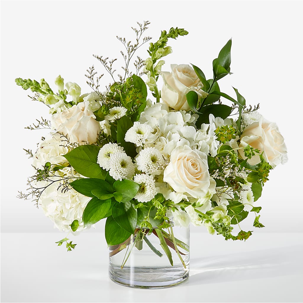 Hint of Vanilla Bouquet – BLOOM & BLOSSOM NORTH RALEIGH, Cary NC